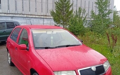 Skoda Fabia I, 2007 год, 250 000 рублей, 2 фотография