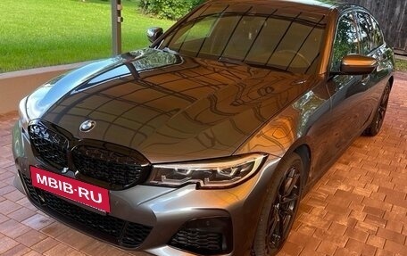 BMW 3 серия, 2021 год, 4 450 000 рублей, 6 фотография