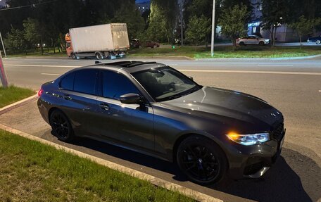 BMW 3 серия, 2021 год, 4 450 000 рублей, 15 фотография