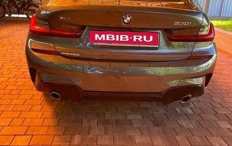 BMW 3 серия, 2021 год, 4 450 000 рублей, 2 фотография