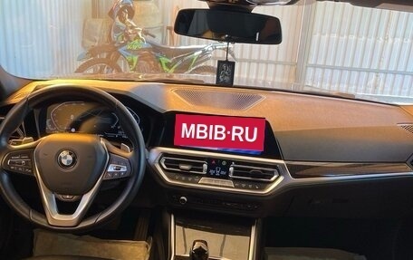 BMW 3 серия, 2021 год, 4 450 000 рублей, 12 фотография