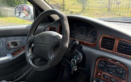 KIA Clarus II, 2000 год, 229 000 рублей, 7 фотография