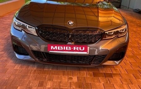 BMW 3 серия, 2021 год, 4 450 000 рублей, 3 фотография