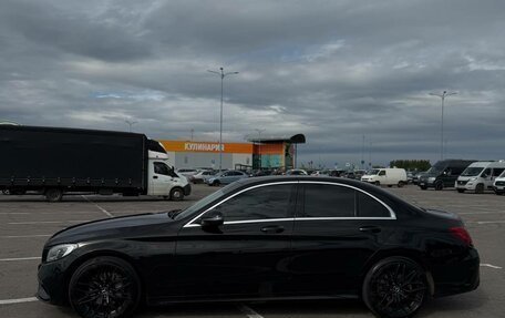 Mercedes-Benz C-Класс, 2016 год, 2 000 000 рублей, 2 фотография