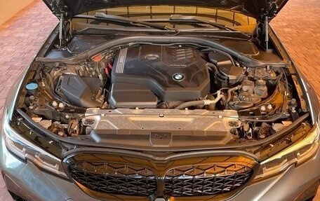 BMW 3 серия, 2021 год, 4 450 000 рублей, 8 фотография