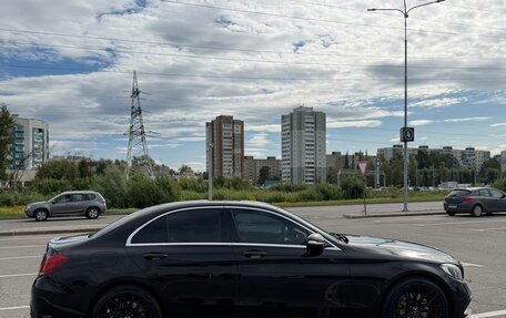 Mercedes-Benz C-Класс, 2016 год, 2 000 000 рублей, 3 фотография