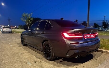 BMW 3 серия, 2021 год, 4 450 000 рублей, 16 фотография
