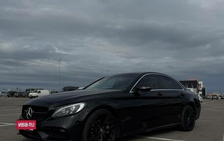 Mercedes-Benz C-Класс, 2016 год, 2 000 000 рублей, 4 фотография