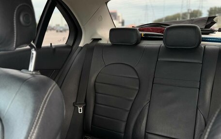Mercedes-Benz C-Класс, 2016 год, 2 000 000 рублей, 15 фотография