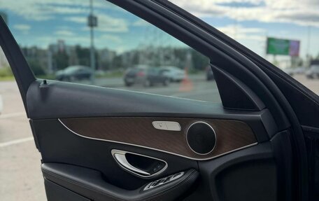 Mercedes-Benz C-Класс, 2016 год, 2 000 000 рублей, 17 фотография