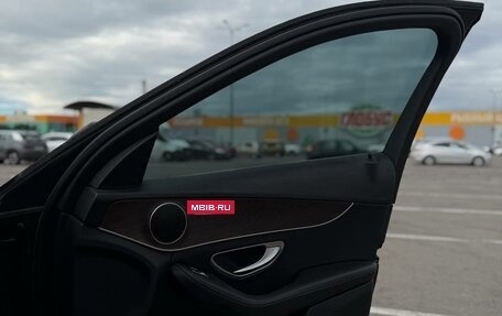 Mercedes-Benz C-Класс, 2016 год, 2 000 000 рублей, 20 фотография