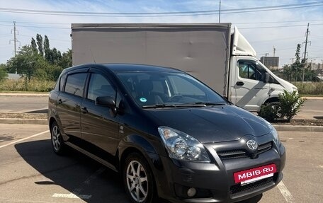 Toyota Corolla Verso I, 2008 год, 950 000 рублей, 3 фотография