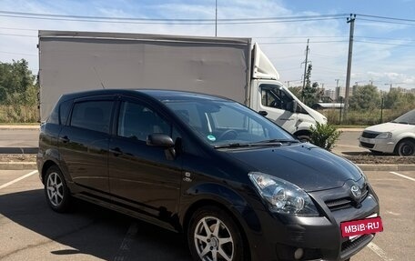Toyota Corolla Verso I, 2008 год, 950 000 рублей, 4 фотография