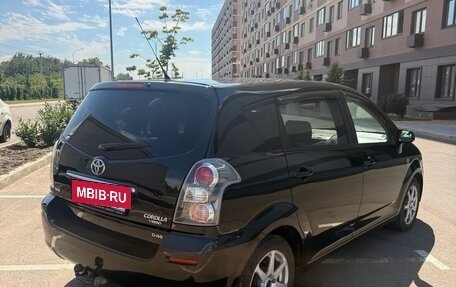 Toyota Corolla Verso I, 2008 год, 950 000 рублей, 5 фотография