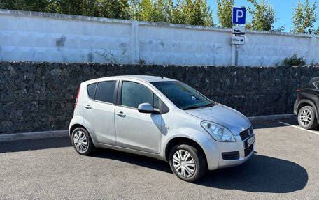 Suzuki Splash I рестайлинг, 2010 год, 425 000 рублей, 2 фотография