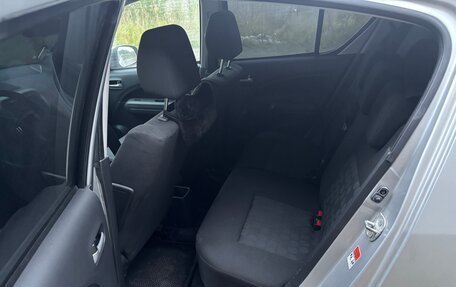 Suzuki Splash I рестайлинг, 2010 год, 425 000 рублей, 6 фотография
