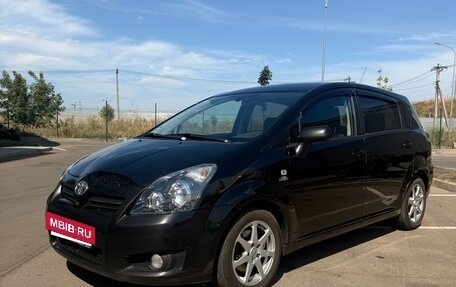 Toyota Corolla Verso I, 2008 год, 950 000 рублей, 2 фотография