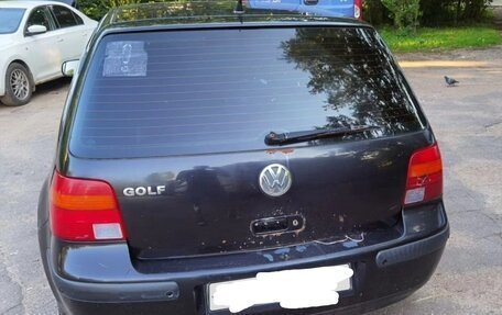 Volkswagen Golf IV, 1998 год, 180 000 рублей, 3 фотография