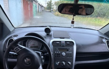 Suzuki Splash I рестайлинг, 2010 год, 425 000 рублей, 7 фотография