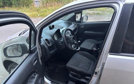 Suzuki Splash I рестайлинг, 2010 год, 425 000 рублей, 5 фотография
