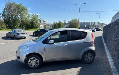 Suzuki Splash I рестайлинг, 2010 год, 425 000 рублей, 3 фотография