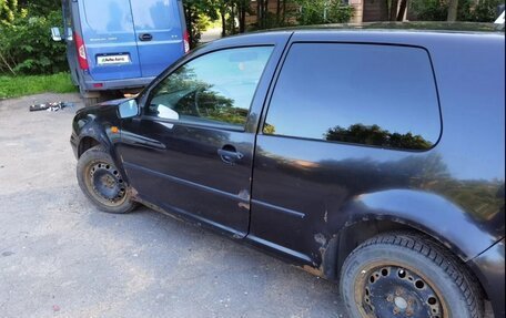 Volkswagen Golf IV, 1998 год, 180 000 рублей, 4 фотография