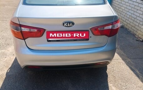 KIA Rio III рестайлинг, 2011 год, 540 000 рублей, 3 фотография