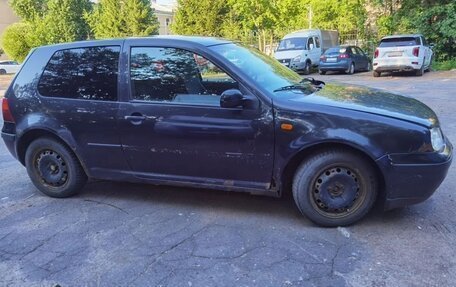 Volkswagen Golf IV, 1998 год, 180 000 рублей, 5 фотография