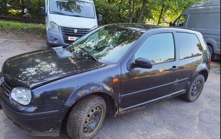 Volkswagen Golf IV, 1998 год, 180 000 рублей, 7 фотография