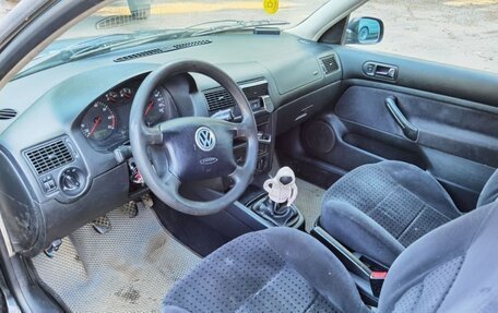 Volkswagen Golf IV, 1998 год, 180 000 рублей, 14 фотография