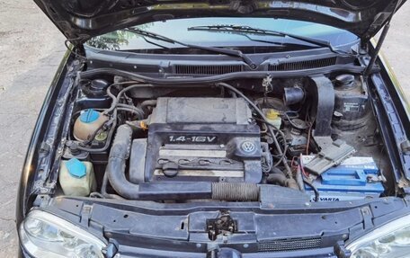 Volkswagen Golf IV, 1998 год, 180 000 рублей, 10 фотография