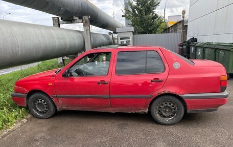 Volkswagen Vento, 1993 год, 55 000 рублей, 4 фотография
