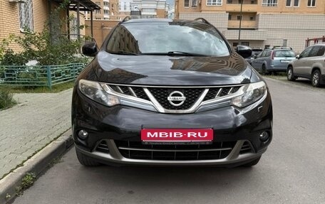 Nissan Murano, 2011 год, 1 450 000 рублей, 2 фотография