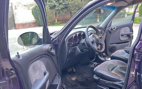 Chrysler PT Cruiser, 2005 год, 475 000 рублей, 10 фотография