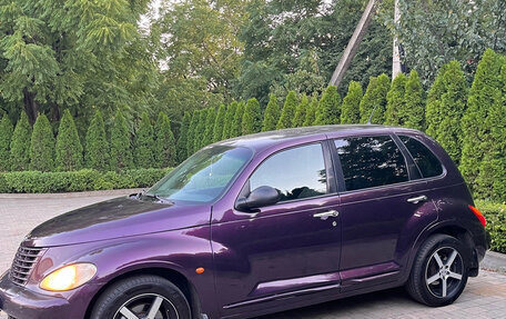 Chrysler PT Cruiser, 2005 год, 475 000 рублей, 3 фотография