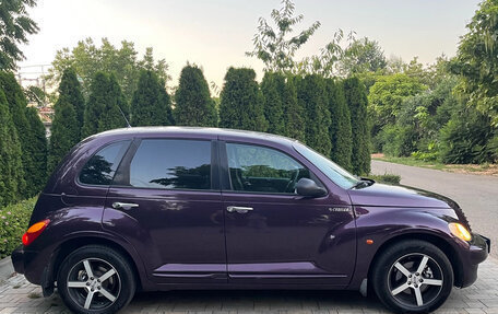 Chrysler PT Cruiser, 2005 год, 475 000 рублей, 4 фотография