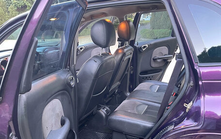 Chrysler PT Cruiser, 2005 год, 475 000 рублей, 11 фотография