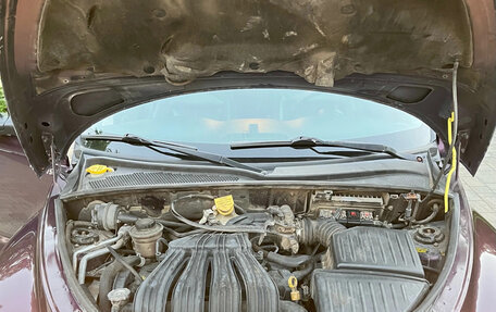 Chrysler PT Cruiser, 2005 год, 475 000 рублей, 13 фотография
