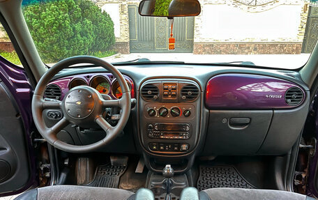 Chrysler PT Cruiser, 2005 год, 475 000 рублей, 12 фотография