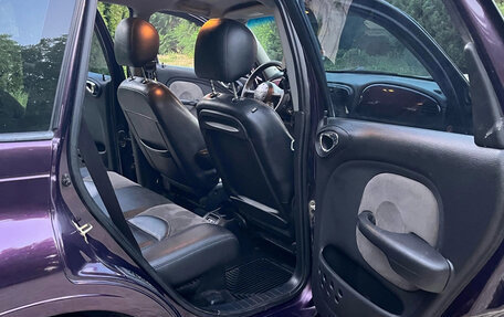 Chrysler PT Cruiser, 2005 год, 475 000 рублей, 8 фотография