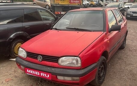 Volkswagen Vento, 1993 год, 55 000 рублей, 2 фотография
