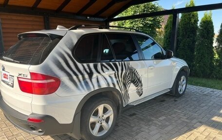 BMW X5, 2008 год, 2 500 000 рублей, 2 фотография