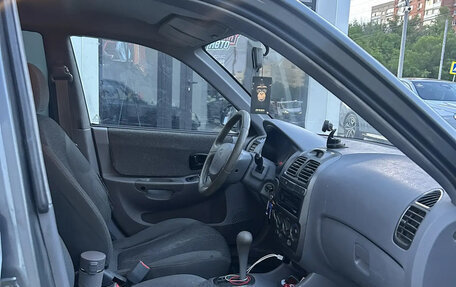 Hyundai Accent II, 2007 год, 350 000 рублей, 9 фотография