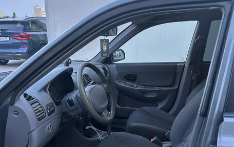 Hyundai Accent II, 2007 год, 350 000 рублей, 8 фотография