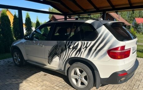 BMW X5, 2008 год, 2 500 000 рублей, 4 фотография