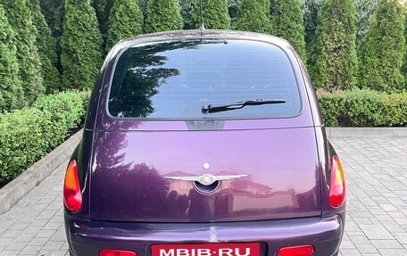 Chrysler PT Cruiser, 2005 год, 475 000 рублей, 7 фотография
