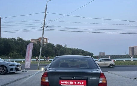Hyundai Accent II, 2007 год, 350 000 рублей, 4 фотография
