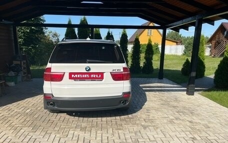 BMW X5, 2008 год, 2 500 000 рублей, 3 фотография
