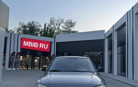 Hyundai Accent II, 2007 год, 350 000 рублей, 2 фотография
