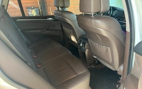 BMW X5, 2008 год, 2 500 000 рублей, 13 фотография